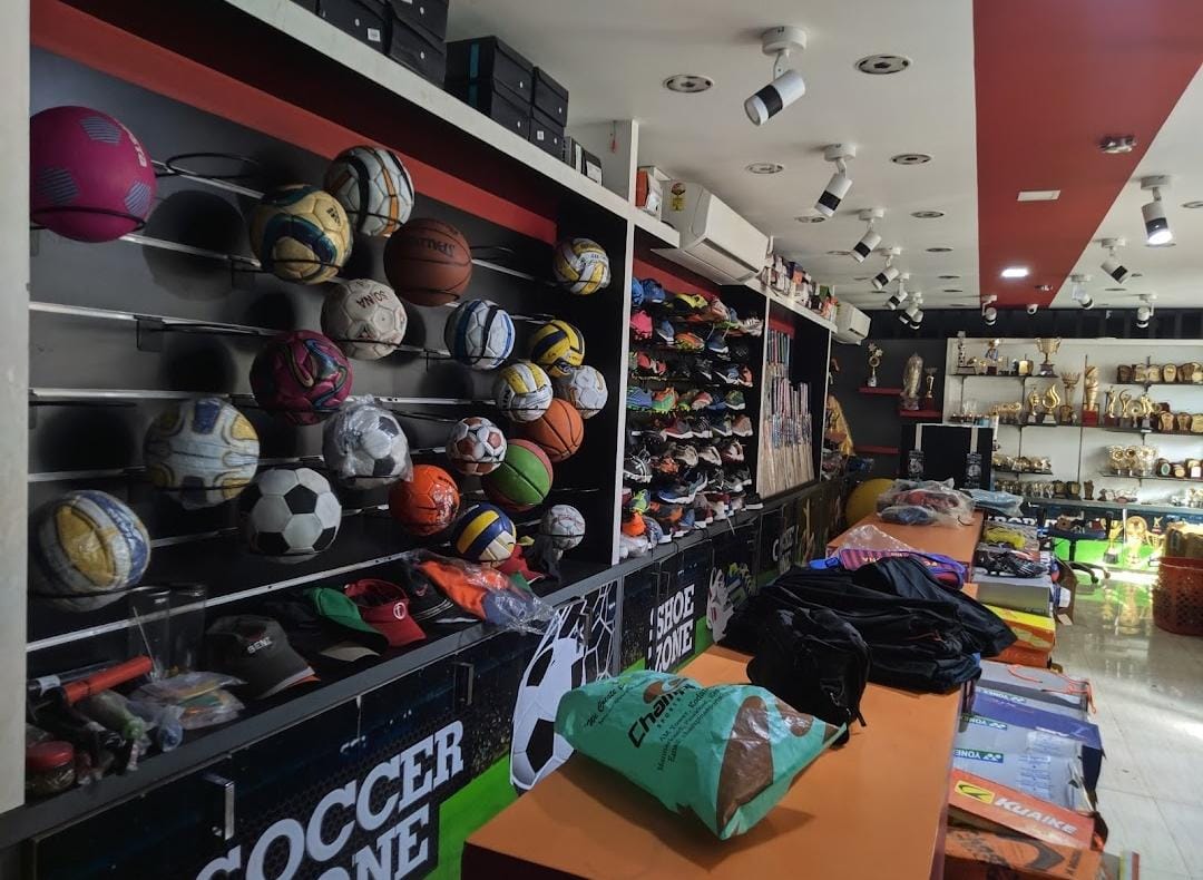 Champina Sports Center Mannarkkad