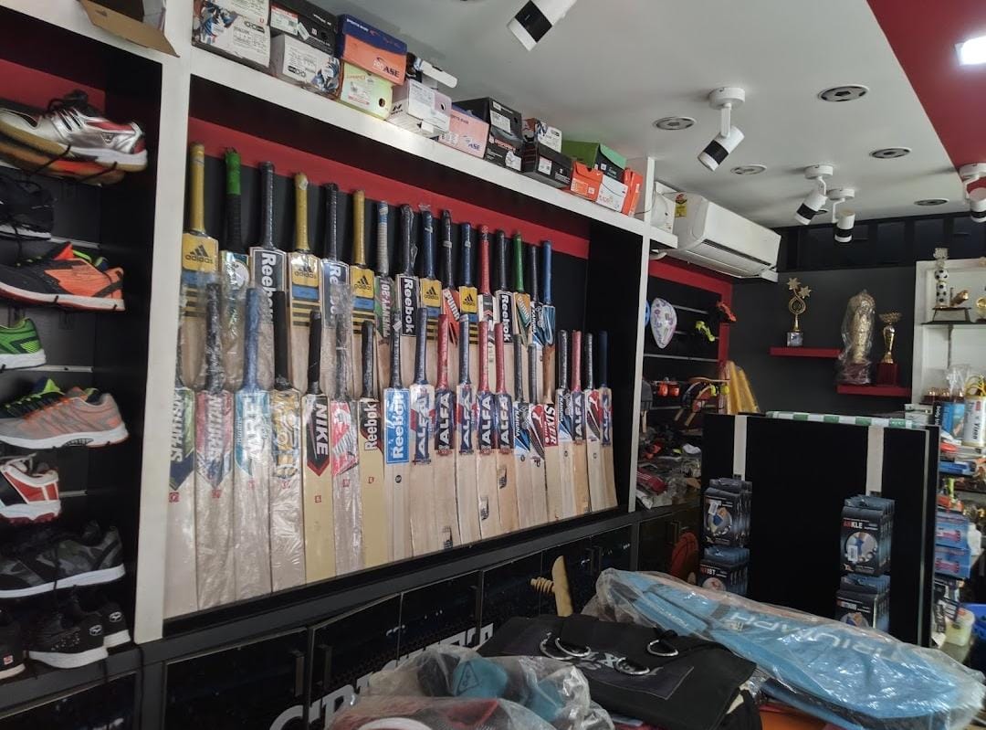 Champina Sports Center Mannarkkad