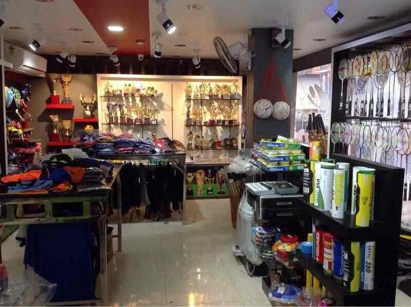 Champina Sports Center Mannarkkad