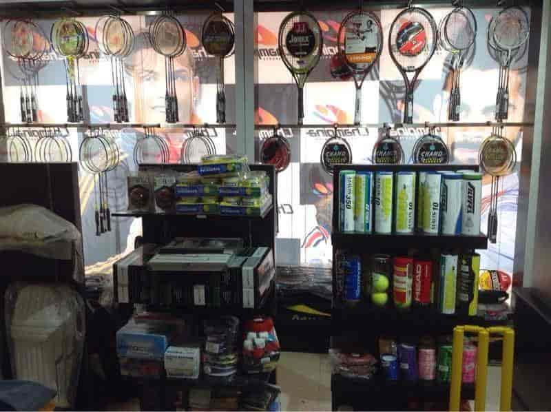 Champina Sports Center Mannarkkad