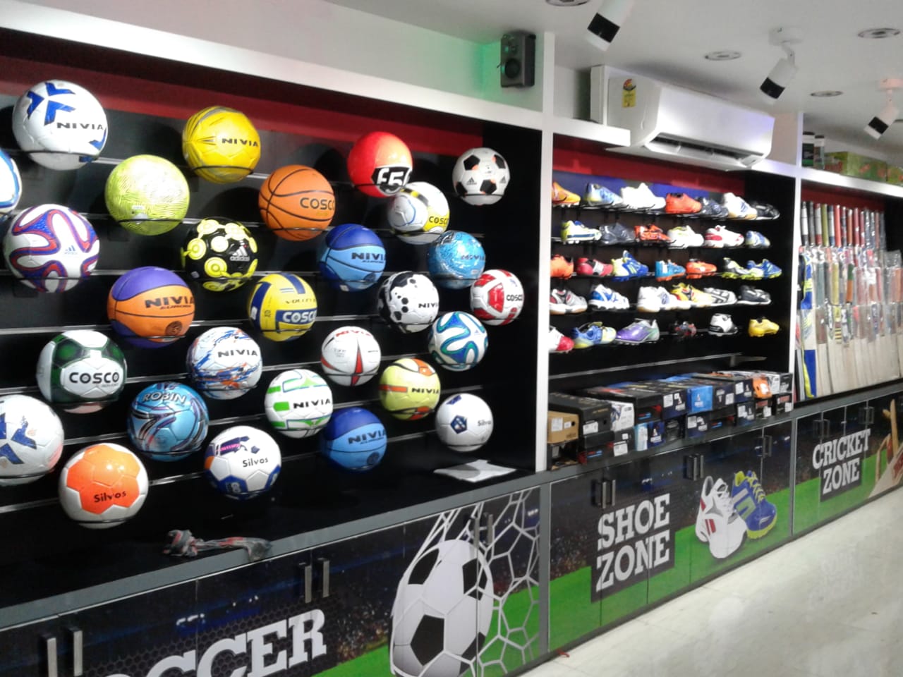 Champina Sports Center Mannarkkad